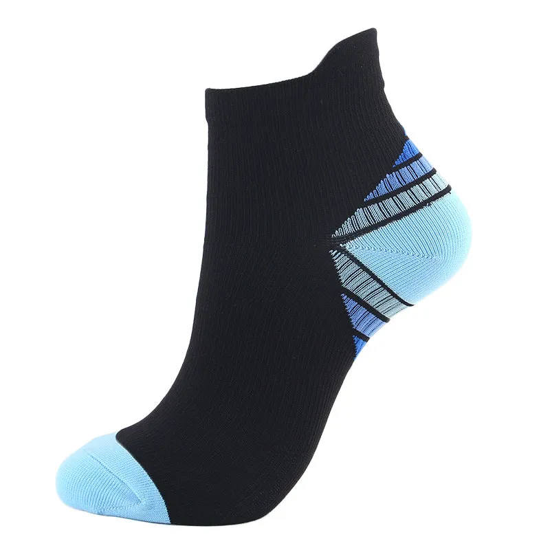 Plantar Frunning Compression Socks