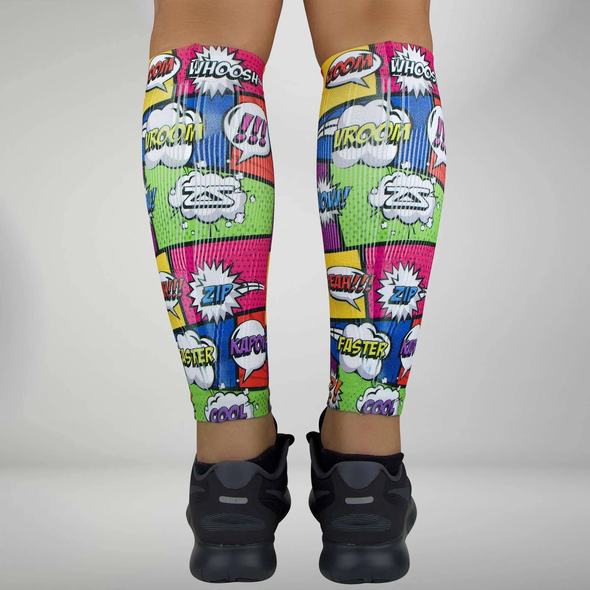 Pop Art Compression Leg Sleeves