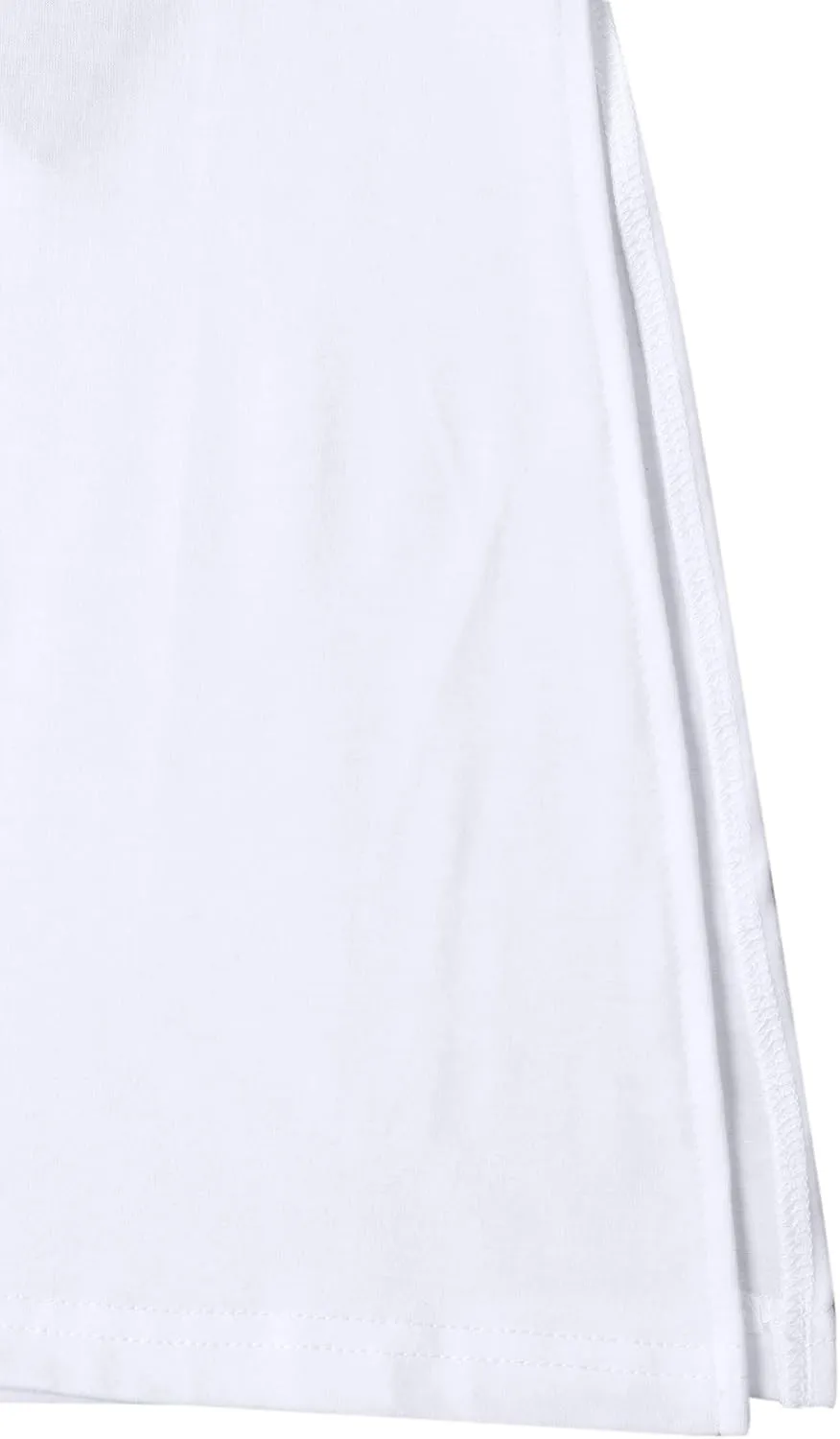 Remidoo Women's Side Slit Shirt Asymmetrical Tops Short Sleeve Tie Dye T Shirt Tees