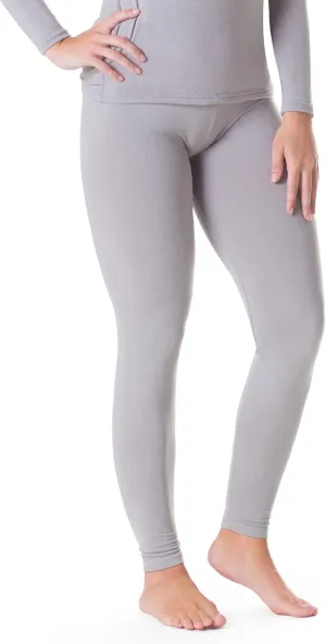 Rocky Thermal Leggings for Women, Fleece Lined Thermal Underwear Bottoms Long Johns, Warm Insulated Pants Cold Weather/Skiing