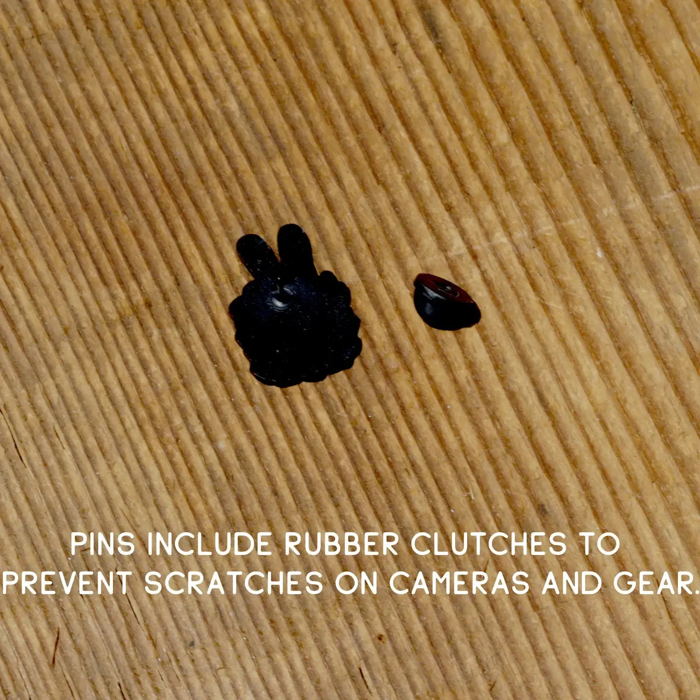 SQUATCHY Pins