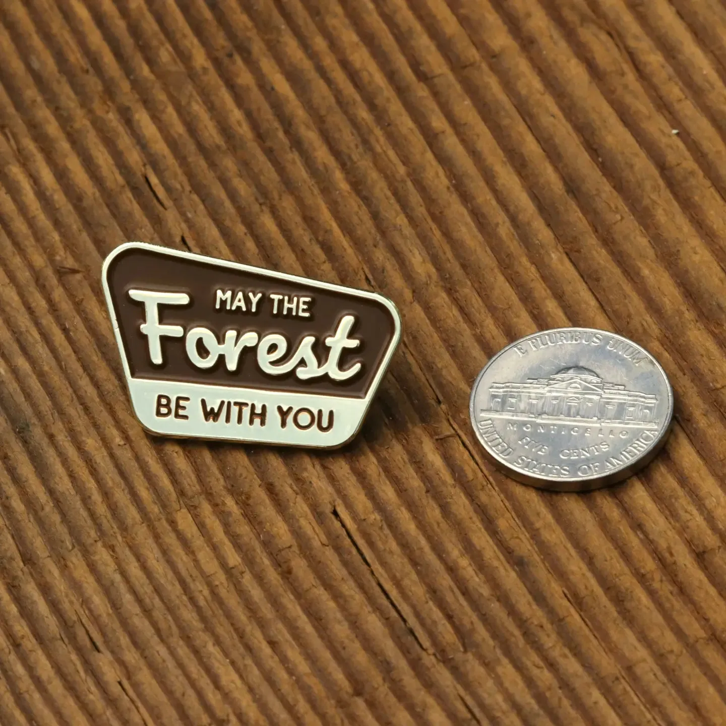SQUATCHY Pins