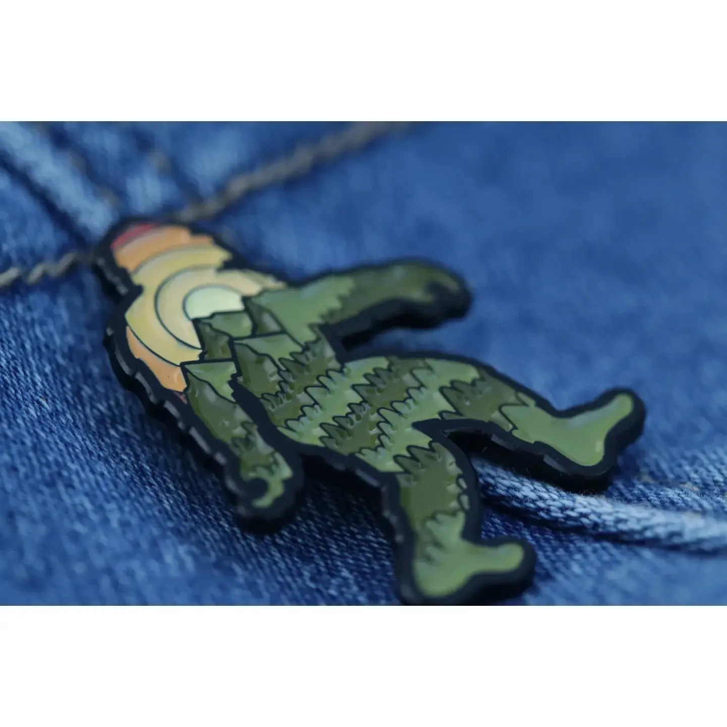SQUATCHY Pins