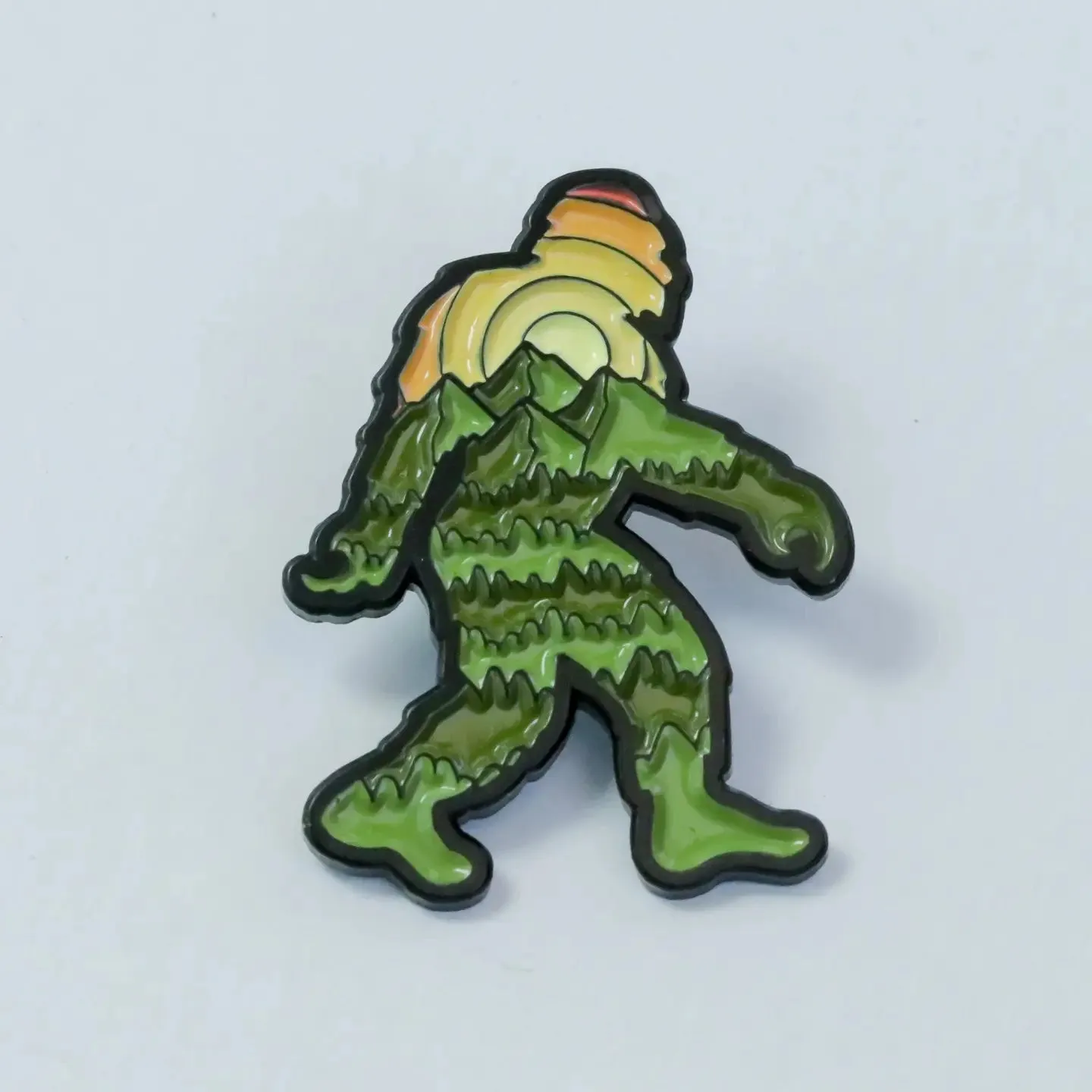 SQUATCHY Pins
