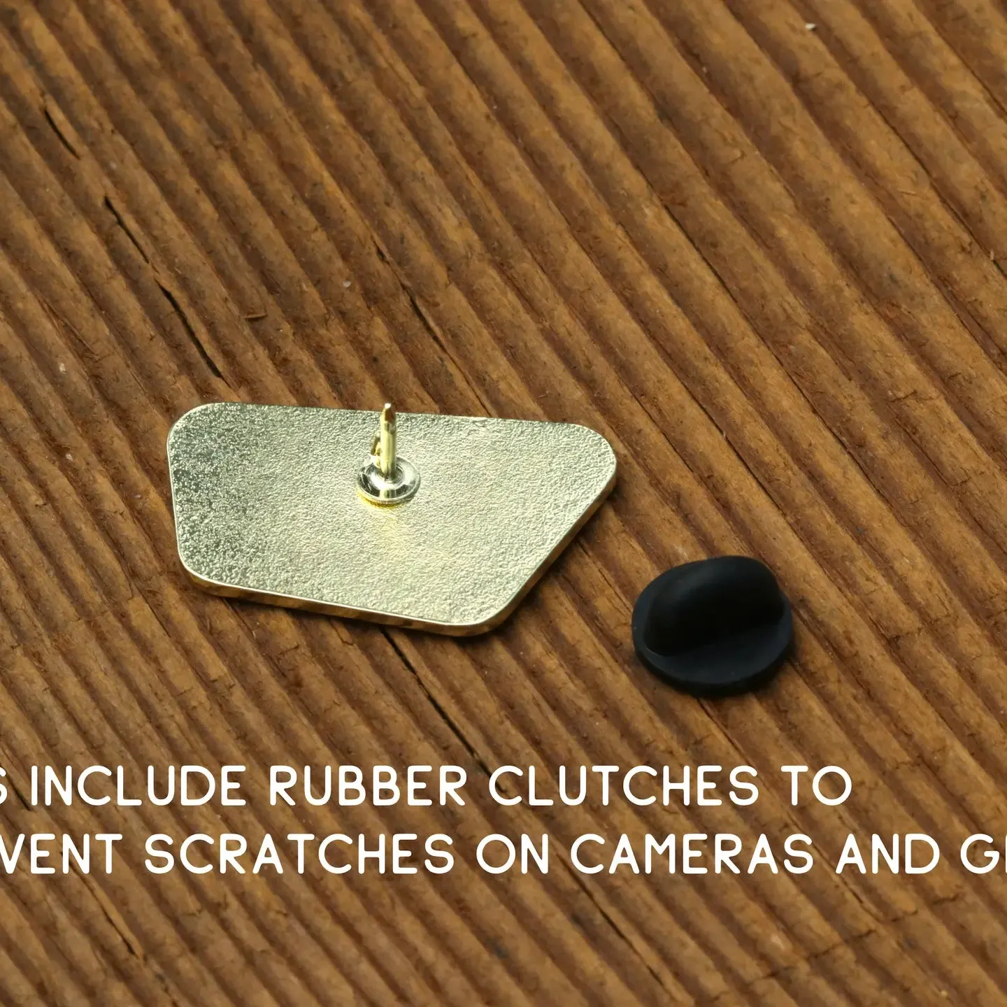 SQUATCHY Pins