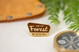 SQUATCHY Pins
