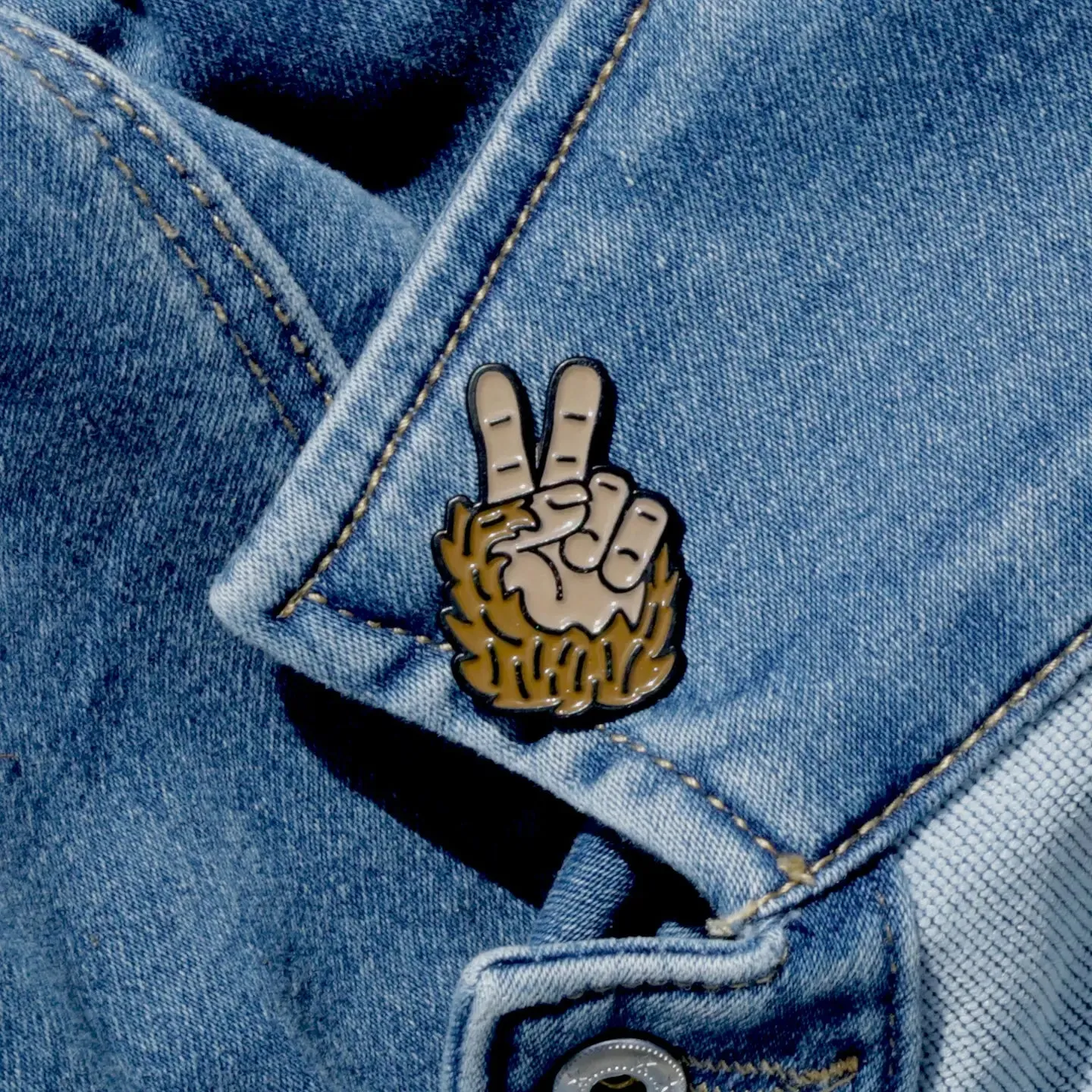 SQUATCHY Pins