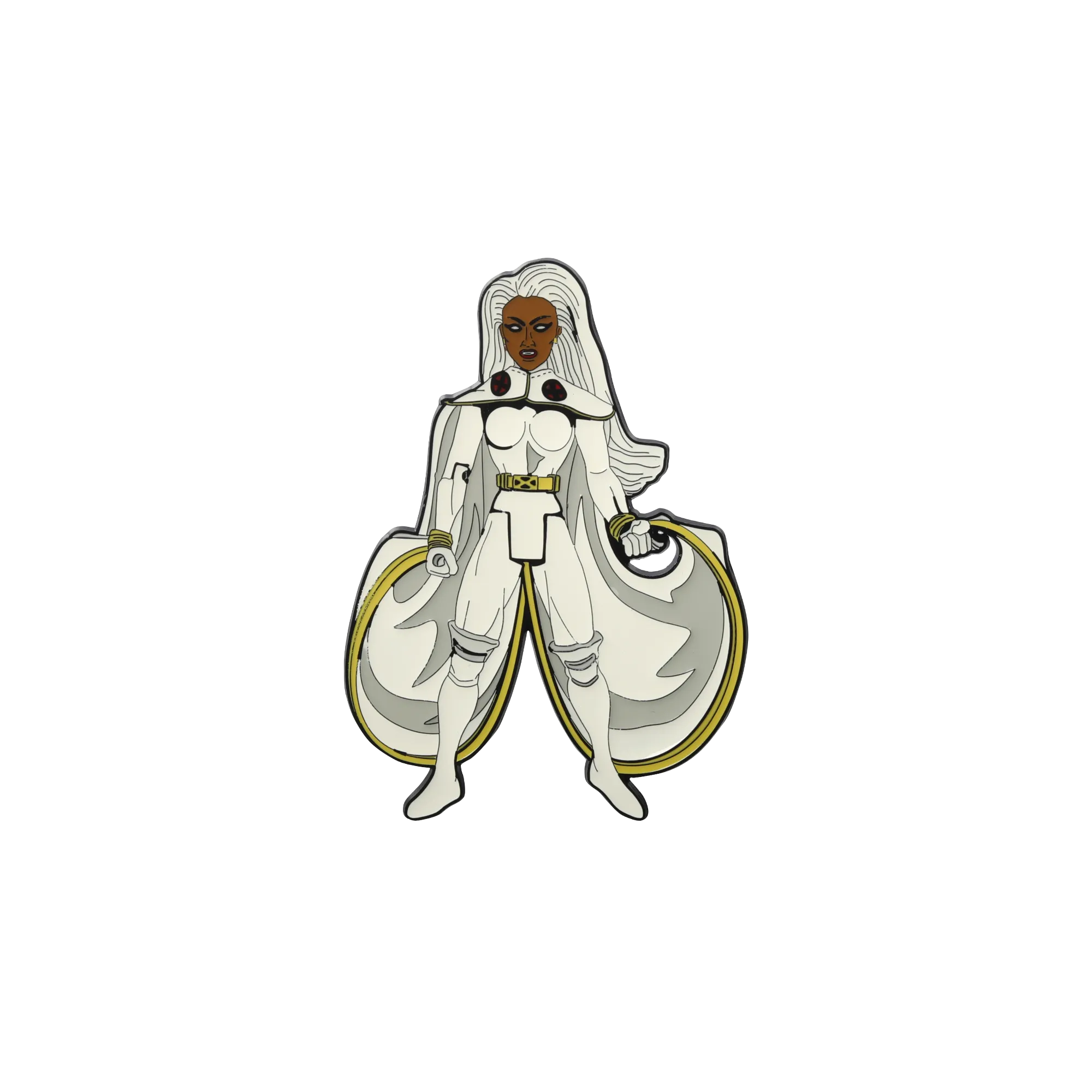 Storm Lapel Pin