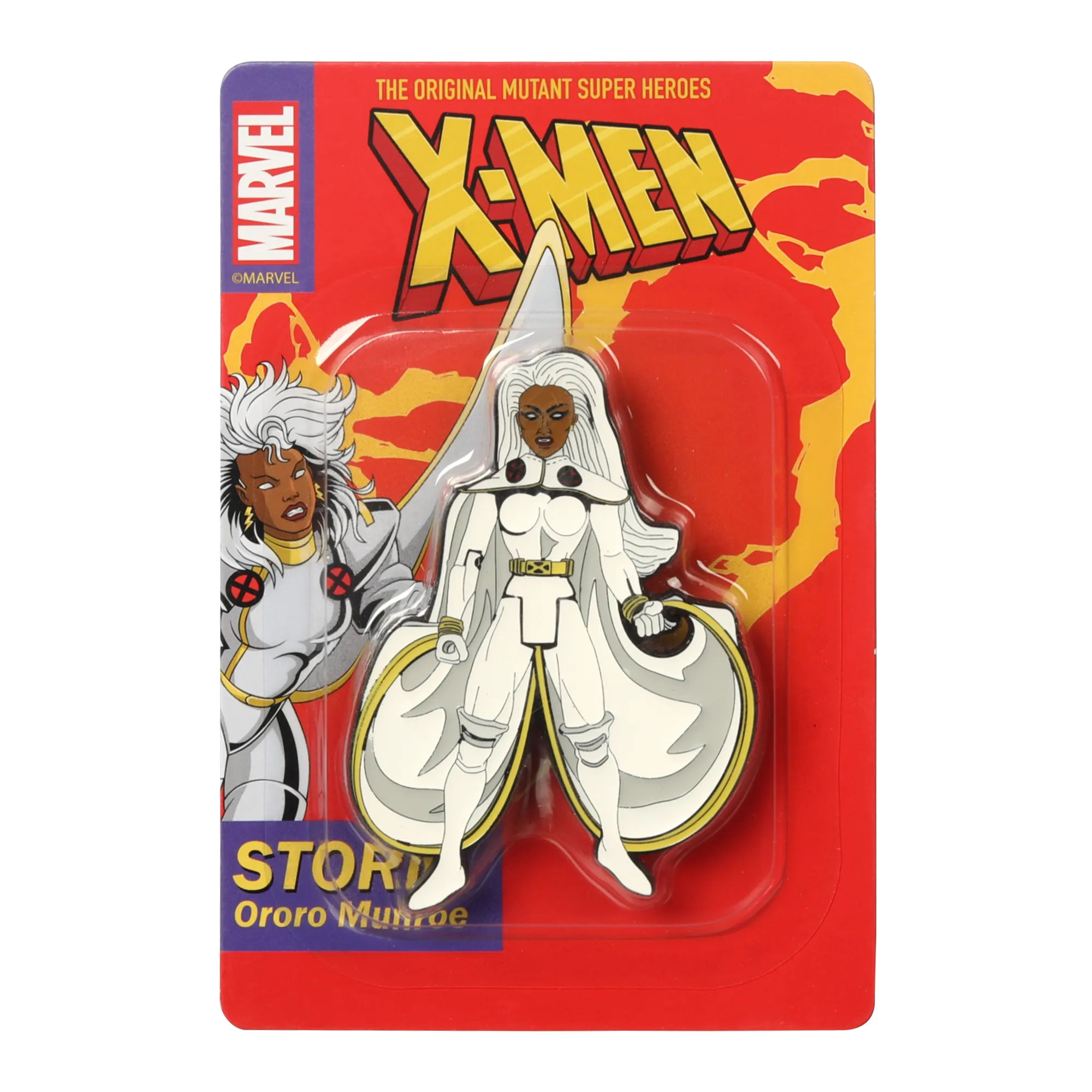 Storm Lapel Pin