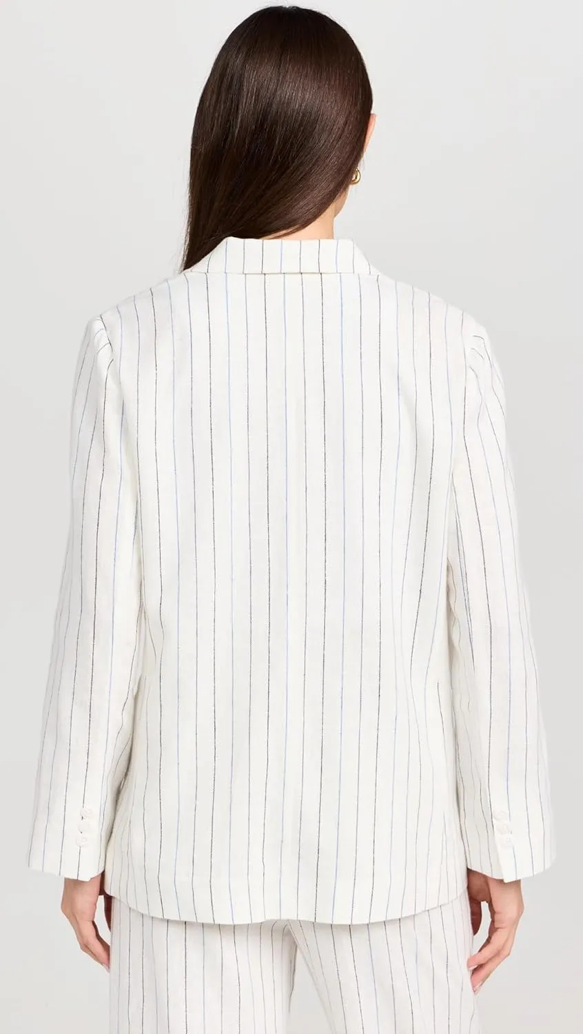 THE GREAT. Women's The Relaxed Blazer