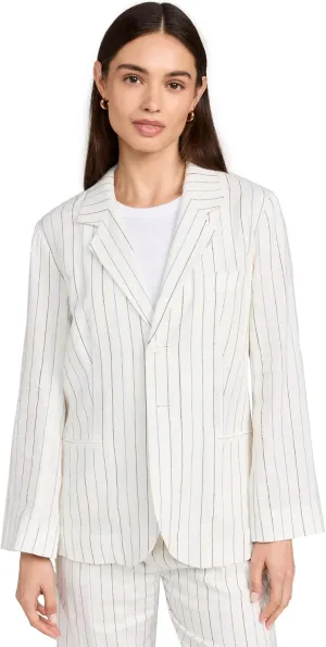 THE GREAT. Women's The Relaxed Blazer
