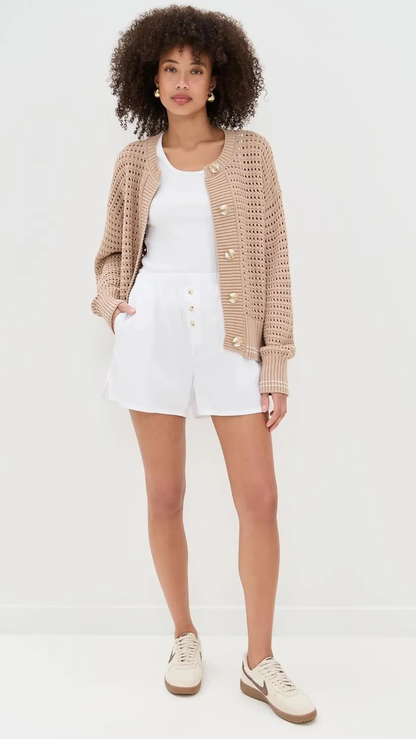 Varley Women's Kris Relaxed Fit Knit Cardigan