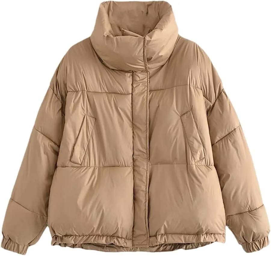 Winter Coat Women Thicker Warm Puffer Jacket Cotton Padded Parkas Fashion Female Warm Outwear