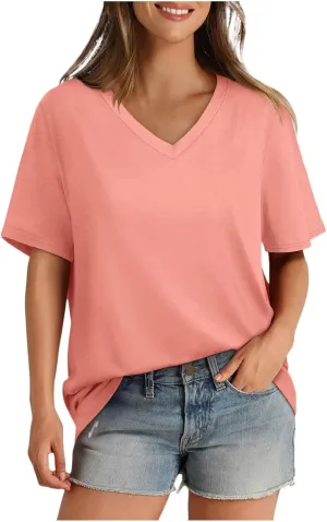 Women Silk Satin Tank Tops Dressy Scoop Neck Camisole Sleeveless Blouses Shirts Casual Summer 3/4 Sleeve T Shirts for Women