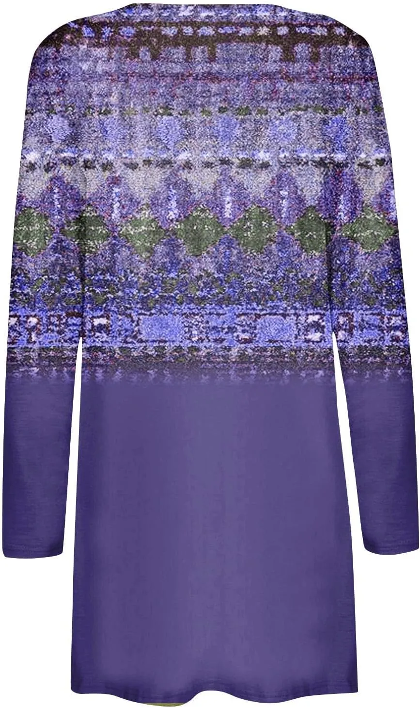 Womens Cardigans Fall 2024, Casual Loose Fit Open Front Fashion Sweaters with Pockets Comfy Going Out Outfits