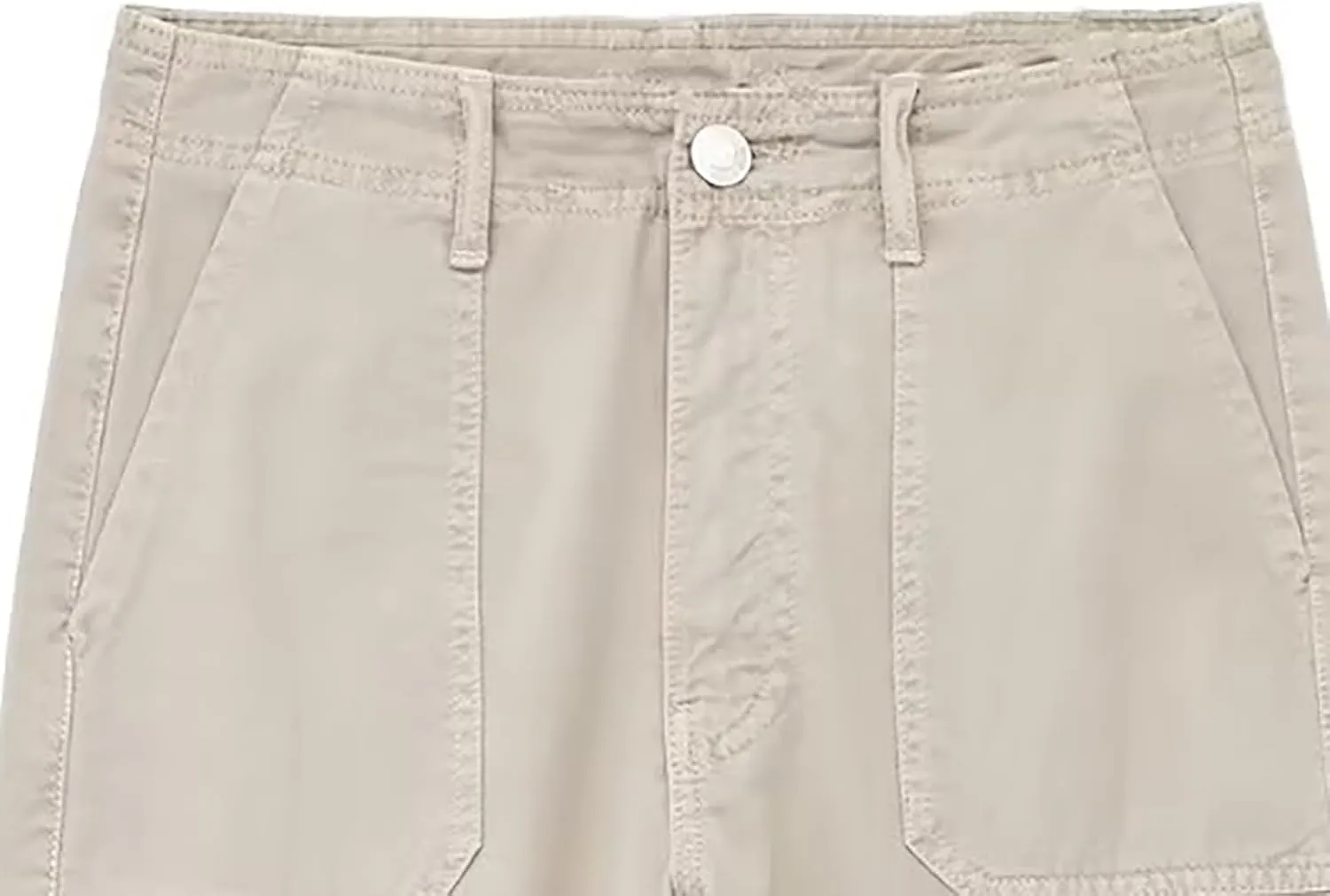 Women's Cargo Pants High Waisted Baggy Cargo Jeans Casual Pockets Straight Wide Leg Y2k Streetwear Trendy Trousers