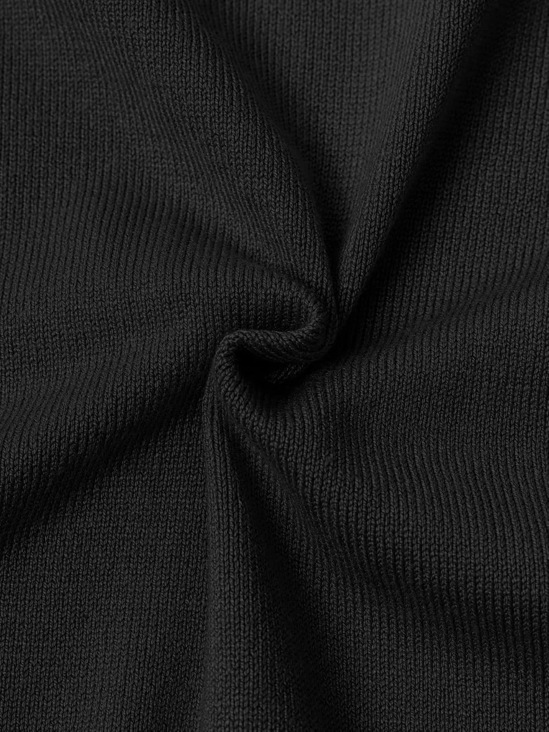 Womens Open Front Cardigan Sweaters Oversized Long Sleeve Two Pockets Loose Solid Knit Sweaters