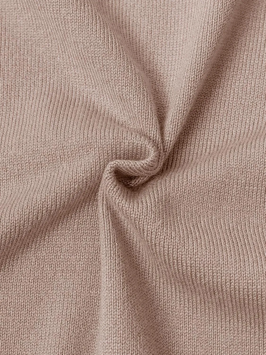 Womens Open Front Cardigan Sweaters Oversized Long Sleeve Two Pockets Loose Solid Knit Sweaters