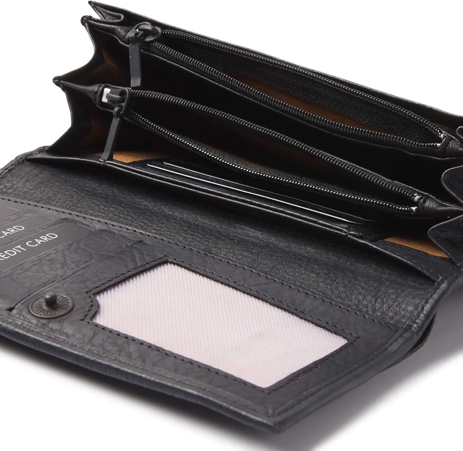 Women's Purse - Tampa, Black, Small, Contemporary