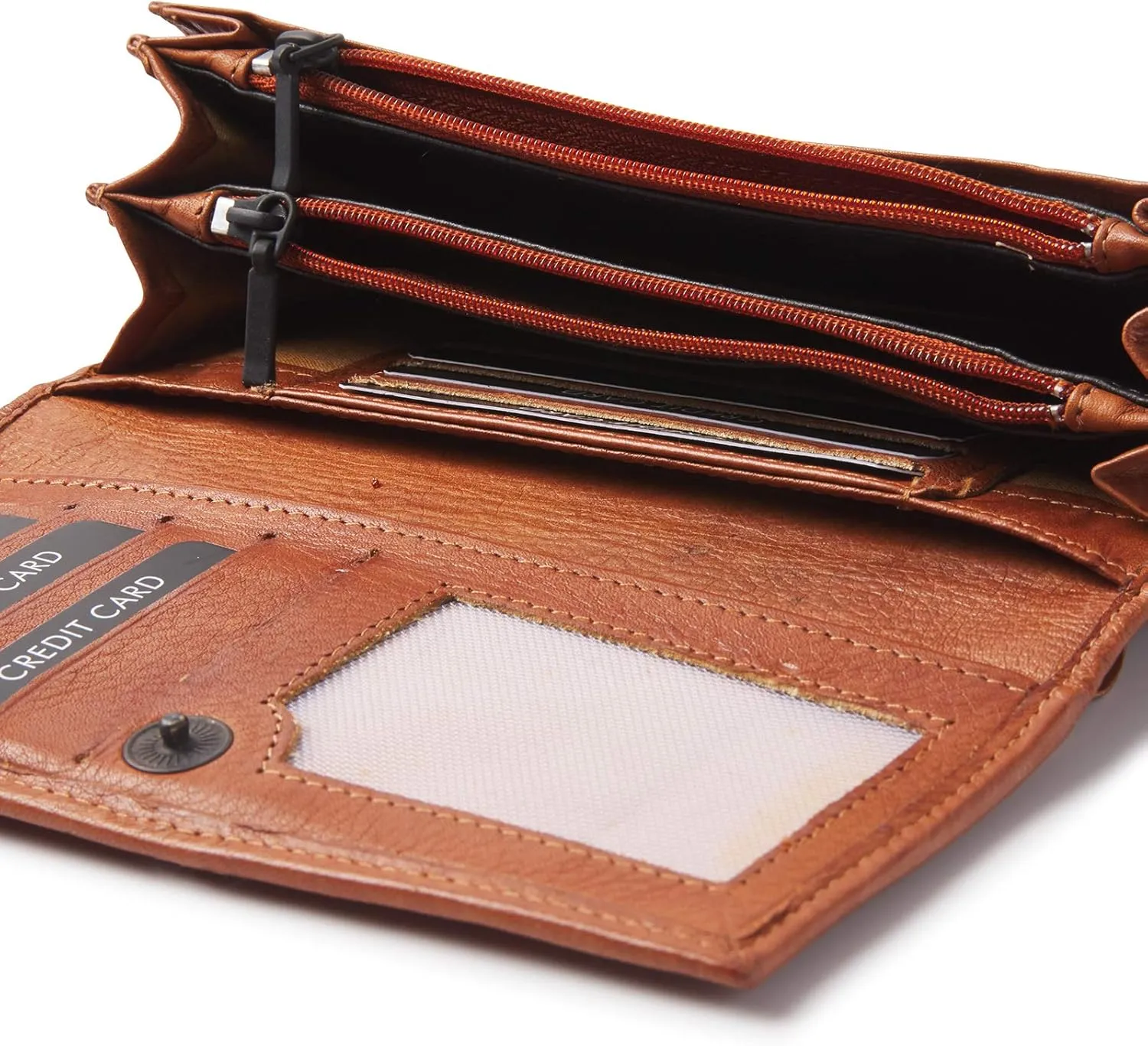 Women's Purse - Tampa, Camel, Small, Contemporary