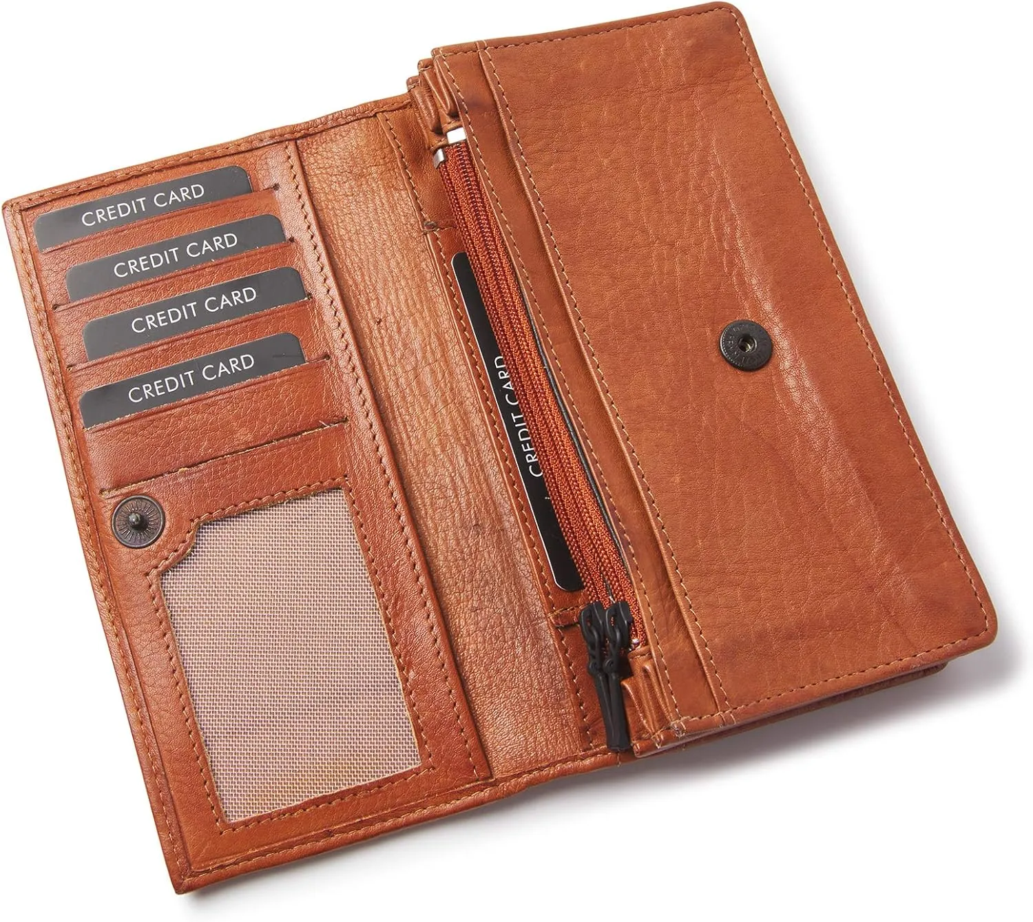 Women's Purse - Tampa, Camel, Small, Contemporary